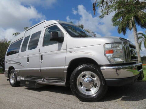 2013 Ford E-Series E-150