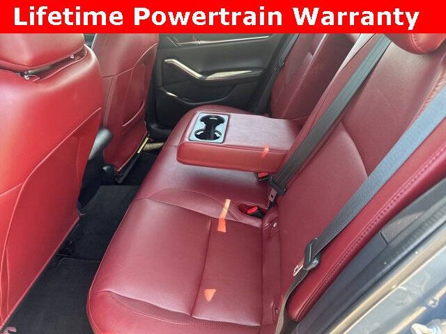 2024 Mazda Mazda3 Sedan 2.5 S Carbon Edition