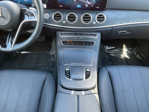 2023 Mercedes-Benz E-Class E 350