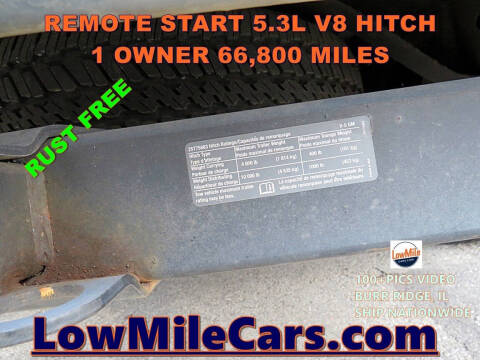 2010 Chevrolet Express LT 1500