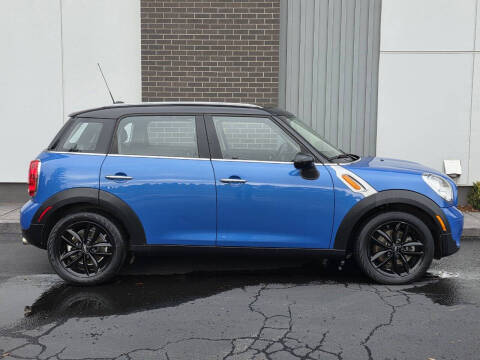 2013 MINI Countryman Cooper