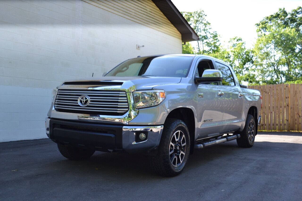 2014 Toyota Tundra for sale at Knox Max Motors LLC in Knoxville, TN