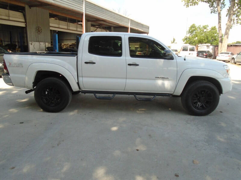 2015 Toyota Tacoma PreRunner V6