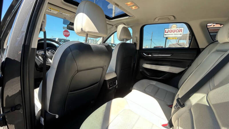 2019 Mazda CX-5 Grand Touring