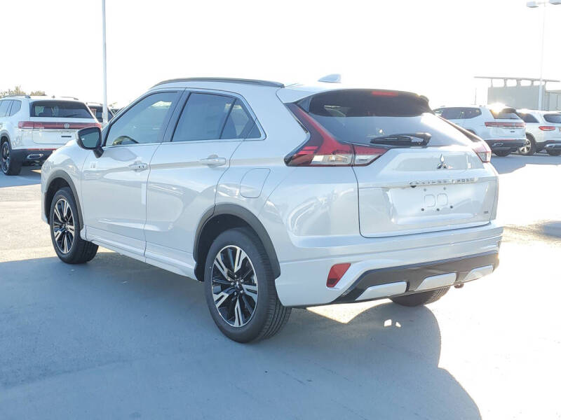 2026 Mitsubishi Eclipse Cross SEL