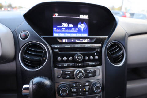 2014 Honda Pilot EX-L