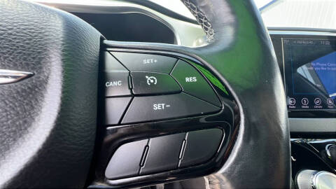 2019 Chrysler Pacifica