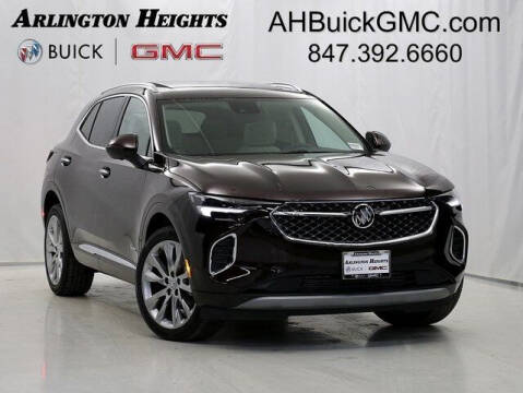 2023 Buick Envision