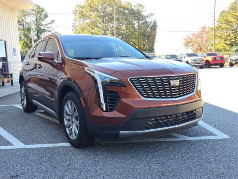 2020 Cadillac XT4 Premium Luxury