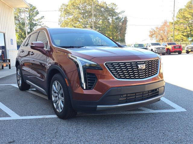 2020 Cadillac XT4 Premium Luxury