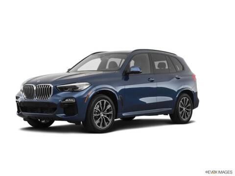 2021 BMW X5 for sale at Stephens Auto Center of Beckley in Beckley WV