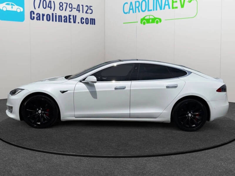 2017 Tesla Model S