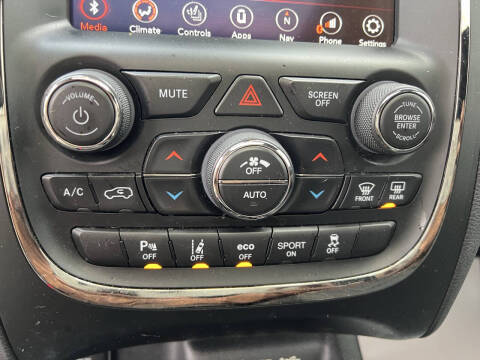 2018 Dodge Durango R/T