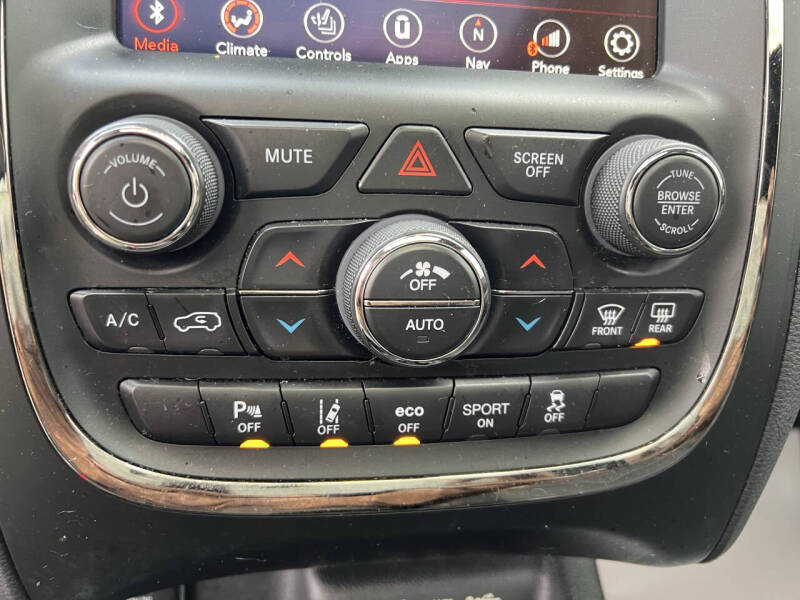 2018 Dodge Durango R/T