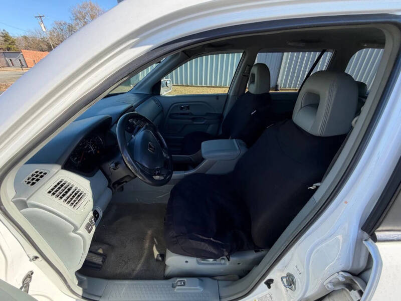 2003 Honda Pilot EX-L