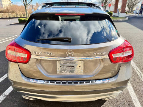 2017 Mercedes-Benz GLA GLA 250 4MATIC