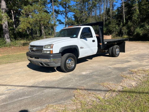 2005 Chevrolet Silverado 3500 for sale at Lasyone Auto Exchange in Winnfield LA