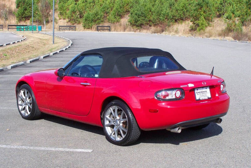 2006 Mazda MX-5 Miata Grand Touring
