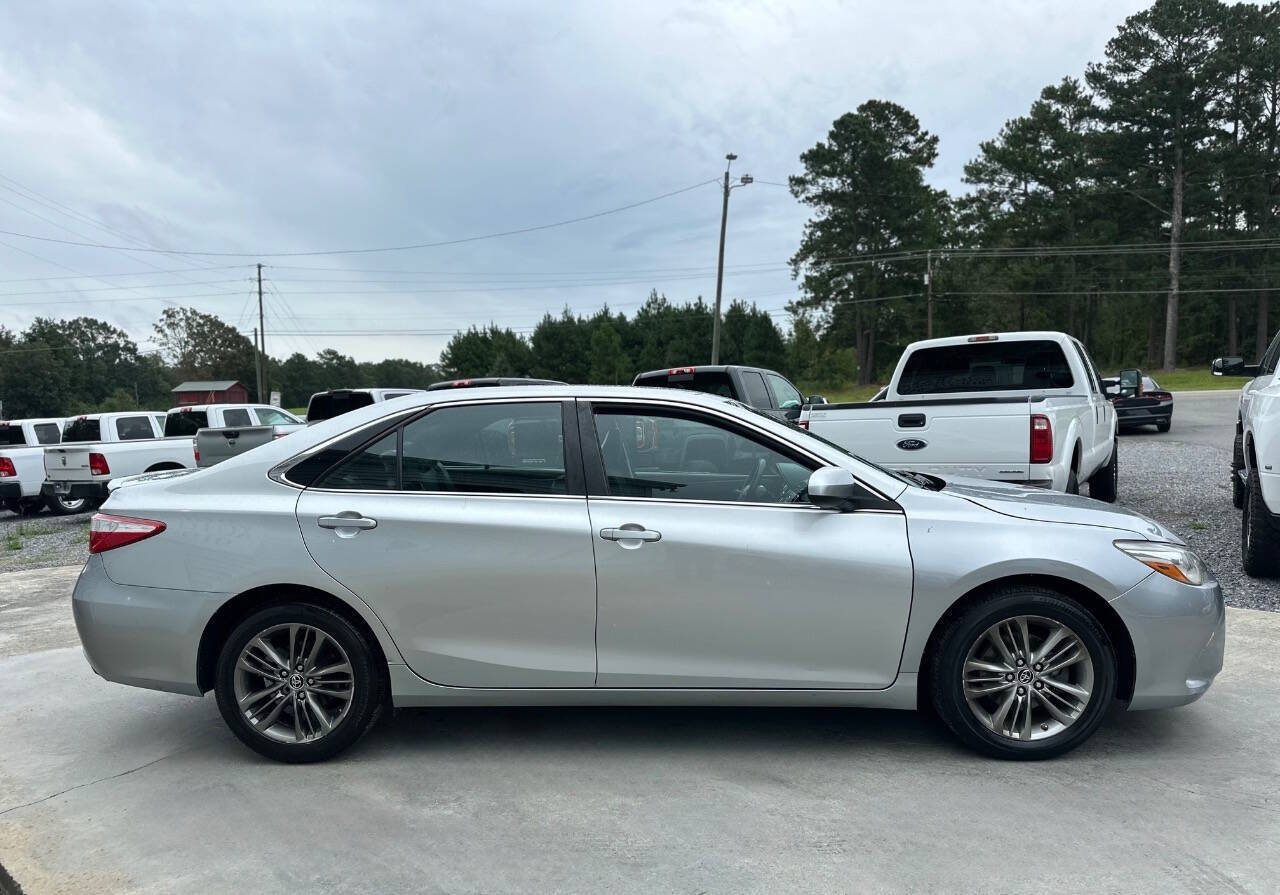 2015 Toyota Camry for sale at Karas Auto Sales Inc. in Sanford, NC