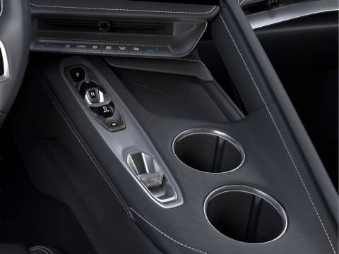 2026 Chevrolet Corvette Stingray