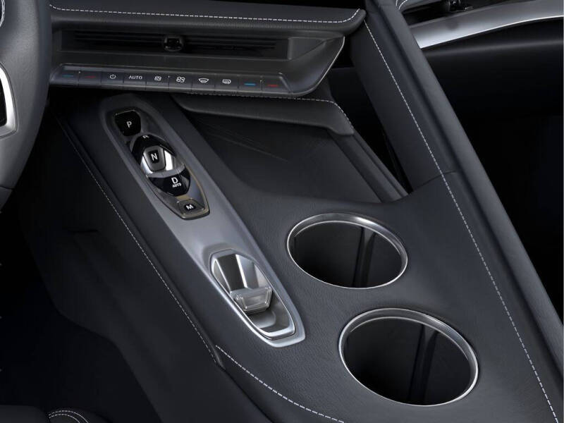 2026 Chevrolet Corvette Stingray