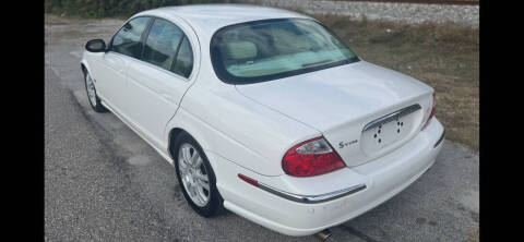 2003 Jaguar S-Type 4.2