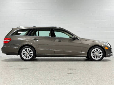 2011 Mercedes-Benz E-Class