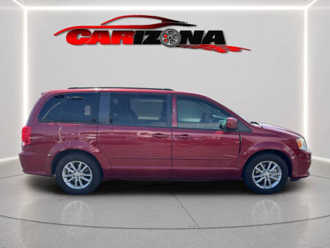 2014 Dodge Grand Caravan SXT