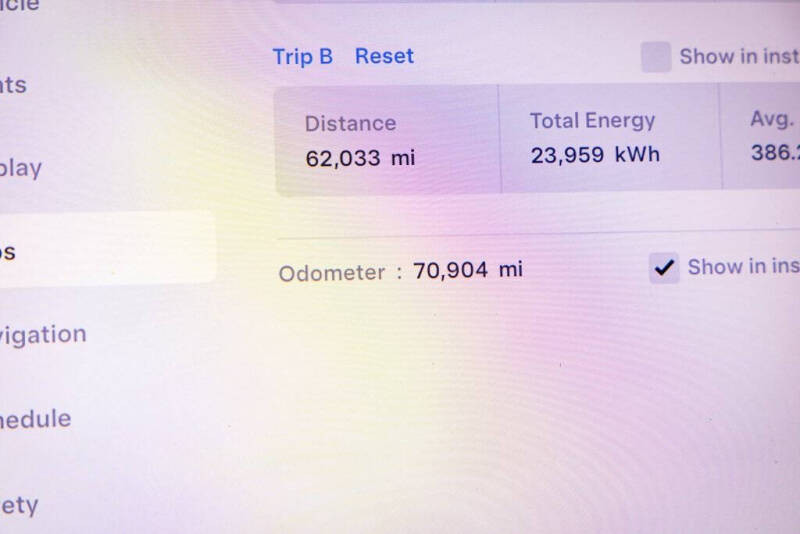 2018 Tesla Model X 75D