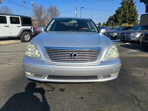 2005 Lexus LS 430
