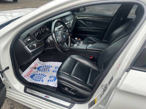 2015 BMW 5 Series 528i xDrive