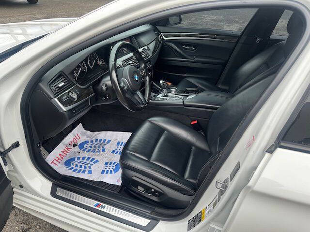 2015 BMW 5 Series 528i xDrive