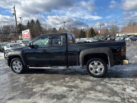 2010 Chevrolet Silverado 1500 LT