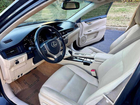 2014 Lexus ES 350