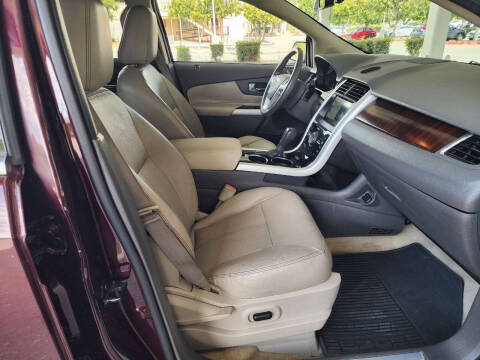 2011 Ford Edge Limited