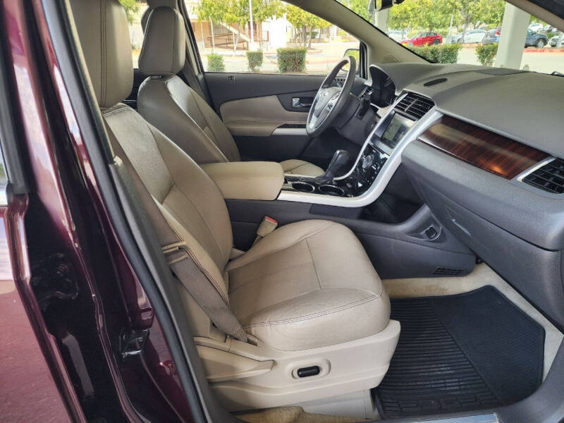 2011 Ford Edge Limited