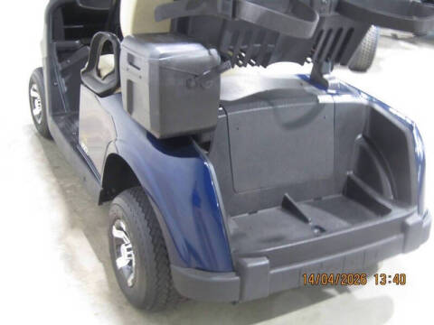 2020 E-Z-GO RXV