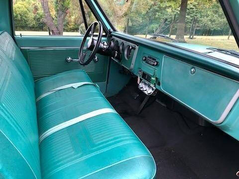 1968 GMC C/K 1500 Series