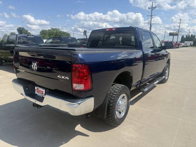 2012 RAM 2500 SLT