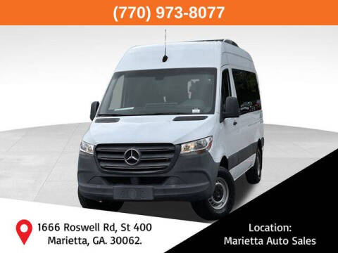 2019 Mercedes-Benz Sprinter