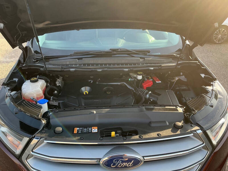 2017 Ford Edge SEL