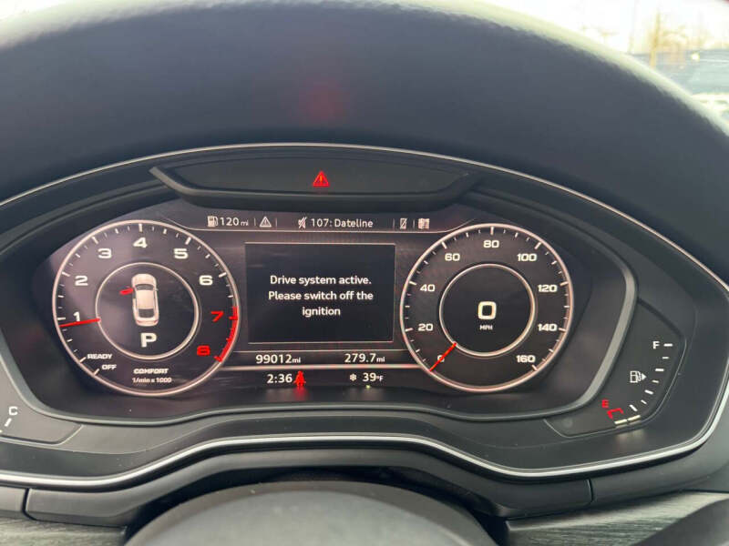 2019 Audi A5 Sportback quattro Premium Plus 45 TFSI