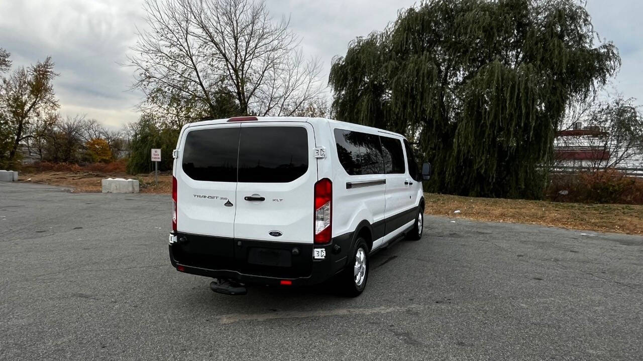 2018 Ford Transit for sale at Irene Auto Sales in North Bergen, NJ