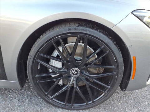 2020 BMW 7 Series 750i xDrive