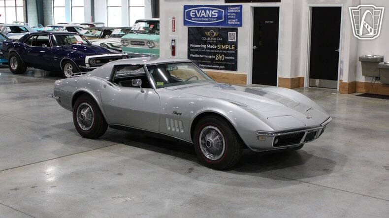 1968 Chevrolet Corvette