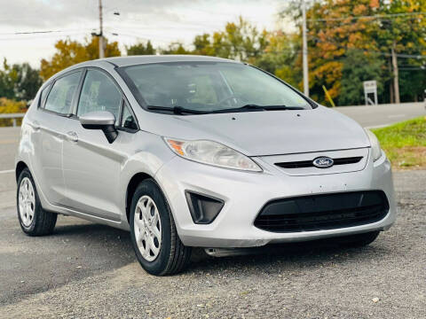 2013 Ford Fiesta for sale at Pak Auto Corp in Schenectady NY
