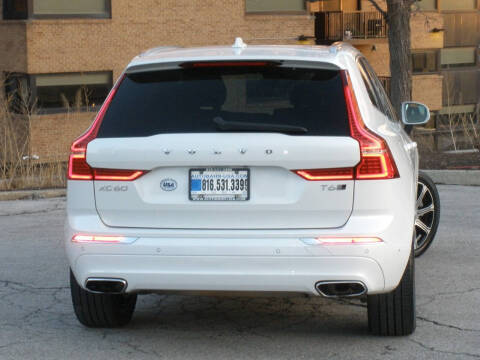 2018 Volvo XC60 T6 Inscription