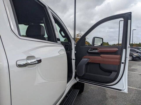 2024 GMC Sierra 2500HD