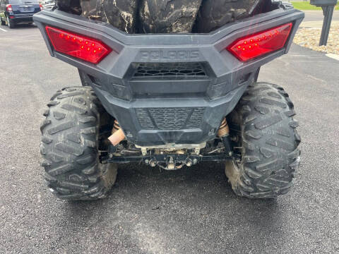 2018 Polaris RZR 900
