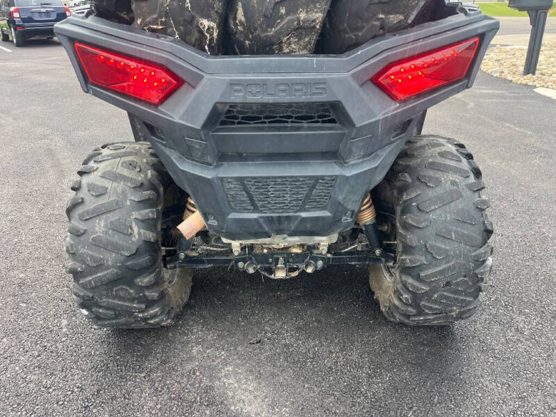 2018 Polaris RZR 900
